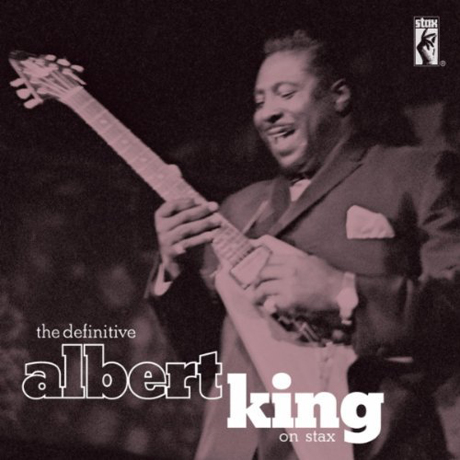 THE DEFINITIVE ALBERT KING ON STAX