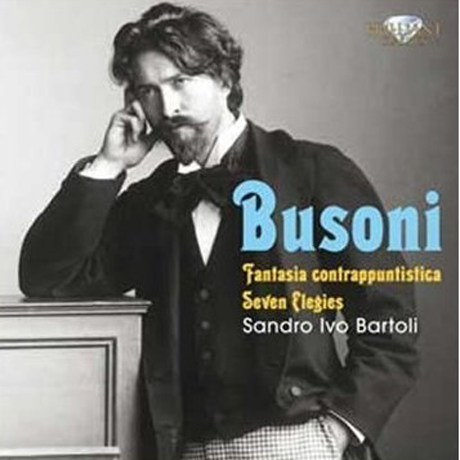 FANTASIA CONTRAPPUNTISTICA/ SANDRO IVO BARTOLI