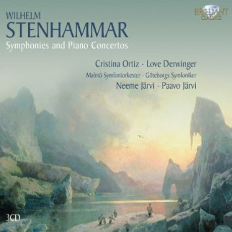 SYMPHONIES AND PIANO CONCERTOS/ PAAVO JARVI