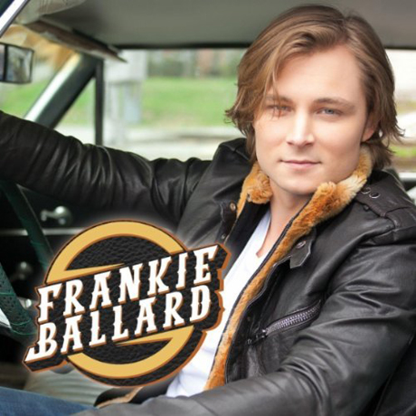 FRANKIE BALLARD