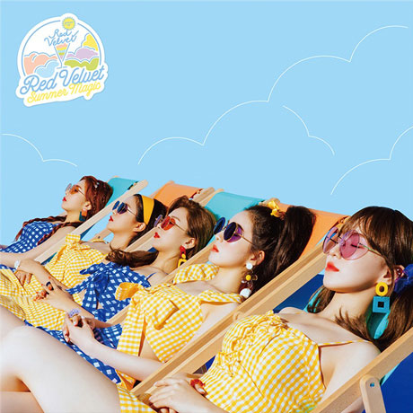 SUMMER MAGIC [여름 미니]