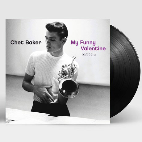 MY FUNNY VALENTINE [180G LP]