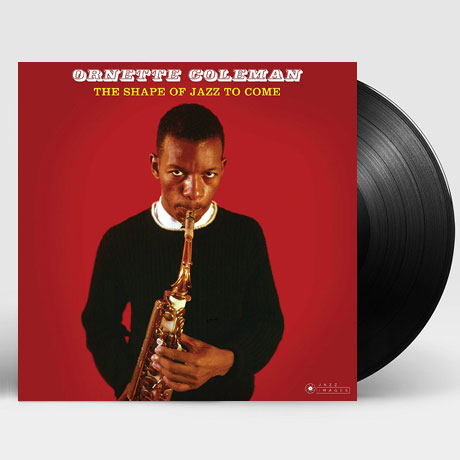 THE SHAPE OF JAZZ TO COME [180G LP]