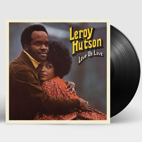 LOVE OH LOVE [LP]
