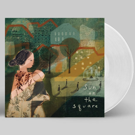 SUN ON THE SQUARE [180G CLEAR VINYL]