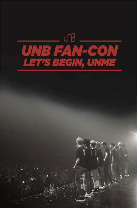 LET`S BEGIN, UNME: 2018 FAN-CON [2DVD+CD]