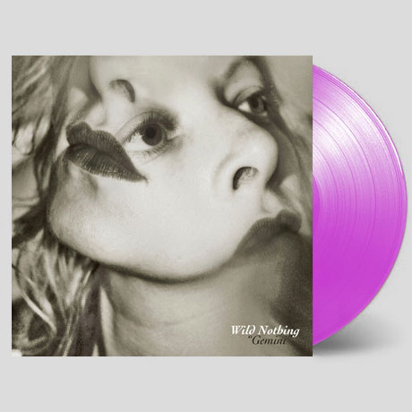 GEMINI [PURPLE TRANSPARENT LP] [한정반]