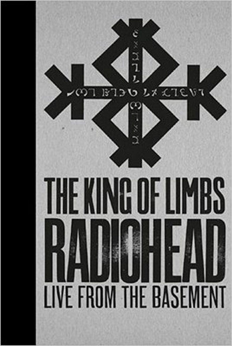 KING OF LIMBS: LIVE FROM THE BASEMENT [BD+DVD]