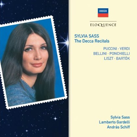 THE DECCA RECITALS/ SYLVIA SASS, LAMBERTO GARDELLI
