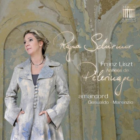 ANNEES DE PELERINAGE/ RAGNA SCHIRMER