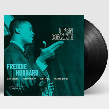 OPEN SESAME [BLUE NOTE 80TH ANNIVERSARY CELEBRATION] [DEBUTS VINYL SERIES] [LIMITED] [180G LP]