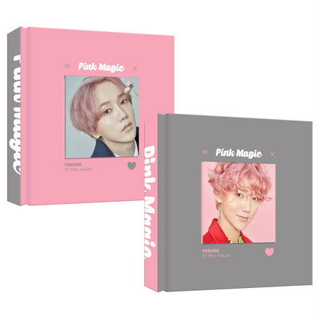 PINK MAGIC [미니 3집]