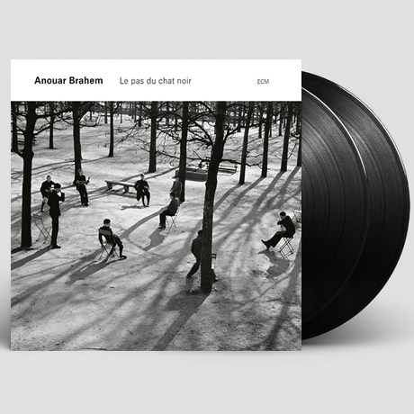 LE PAS DU CHAT NOIR [180G LP]