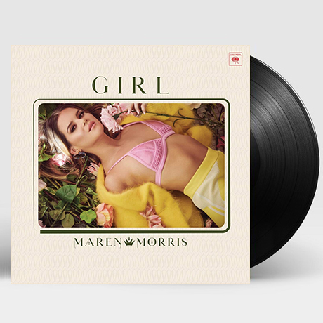 GIRL [LP]