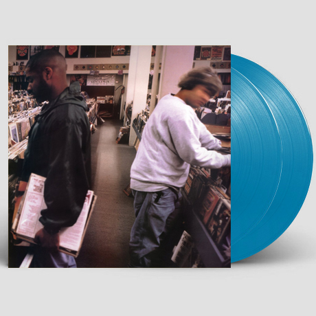 ENDTRODUCING...[LIMITED] [BLUE LP]