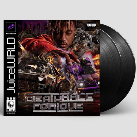 DEATH RACE FOR LOVE [LP]