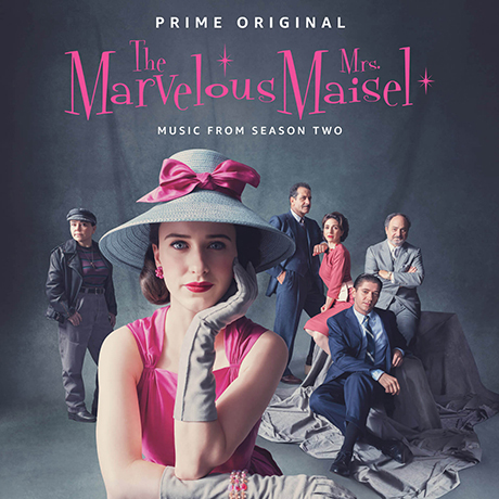 THE MARVELOUS MRS. MAISEL: SEASON TWO [마블러스 미스 메이슬 시즌 2]