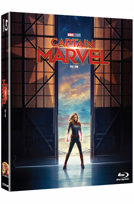 캡틴 마블 [CAPTAIN MARVEL]