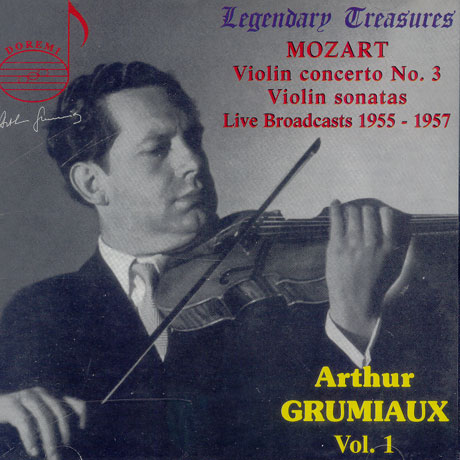 ARTHUR GRUMIAUX VOL.1