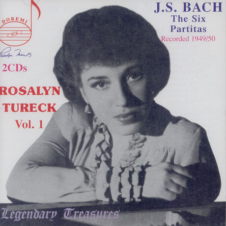 ROSALYN TURECK VOL.1