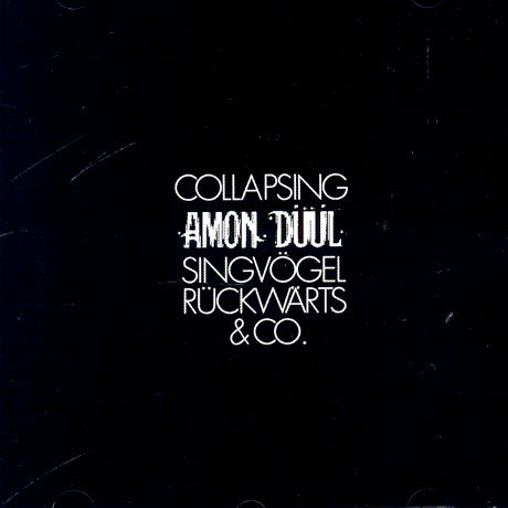 COLLAPSING-SINGVOGEL RUCKWARTS & CO