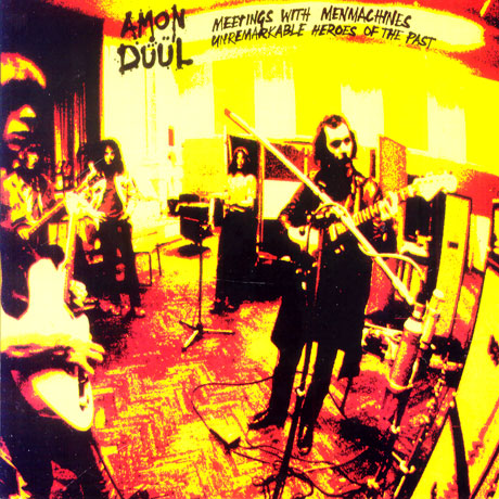 MEETINGS WITH MENMACHINES UNREMARKABLE HEROES OF THE PAST