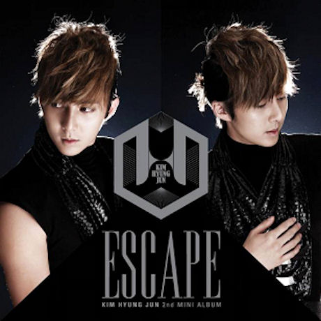 ESCAPE: 미니 2집 [TYPE 2: CD+DVD #1] [일본반]