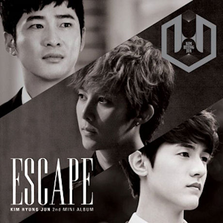 ESCAPE: 미니 2집 [TYPE 3: CD+DVD #2] [일본반]
