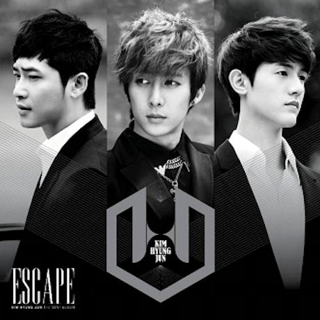 ESCAPE: 미니 2집 [TYPE 4: CD+DVD #3] [일본반]