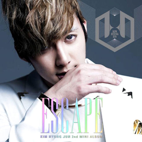 ESCAPE: 미니 2집 [TYPE 5: CD+사진집 80P] [일본반]