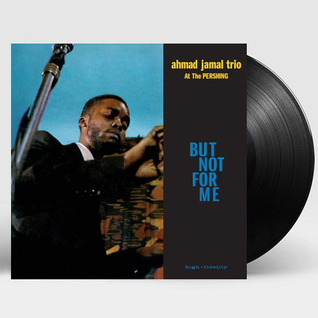 AT THE PERSHING [180G LP]