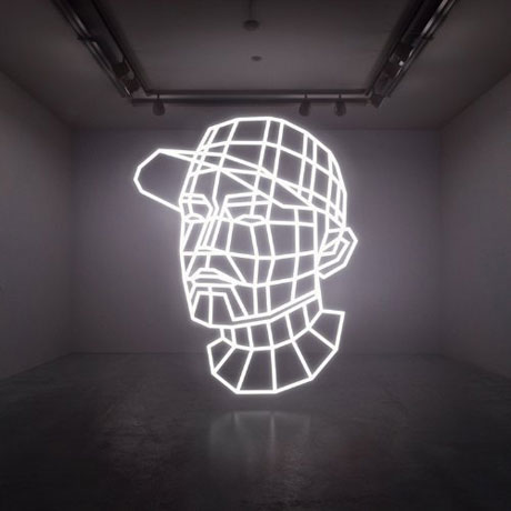 RECONSTRUCTED: THE BEST OF DJ SHADOW [LP]