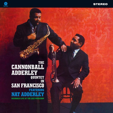 IN SAN FRANCISCO [180G LP]