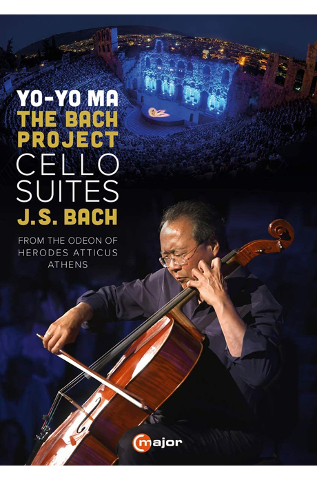 THE BACH PROJECT: CELLO SUITES [요요마의 바흐 프로젝트: 무반주 첼로 모음곡] [한글자막]