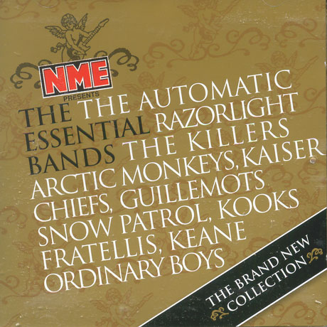 NME PRESENTS: THE ESSENTIAL BANDS