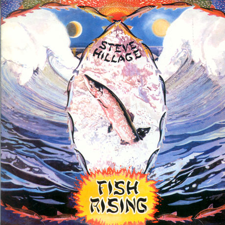 FISH RISING