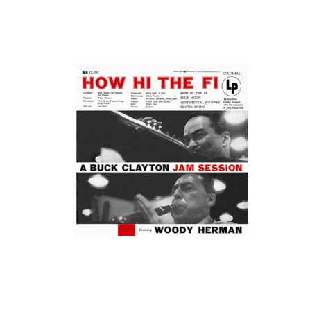 HOW HI THE FI [LP]