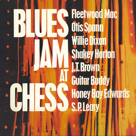 BLUES JAM AT CHESS [LP]