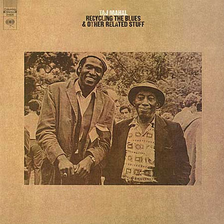 RECYCLING THE BLUES & OTHER RELATED STUFF [LP]