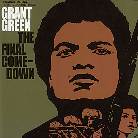 THE FINAL COME-DOWN [SOUNDTRACK] [LP]