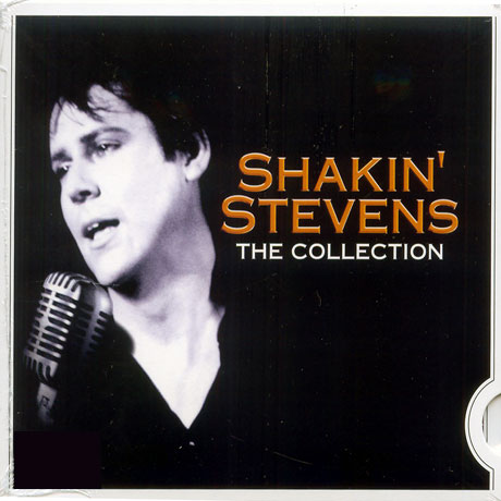 THE COLLECTION [DISC BOX SLIDERS]