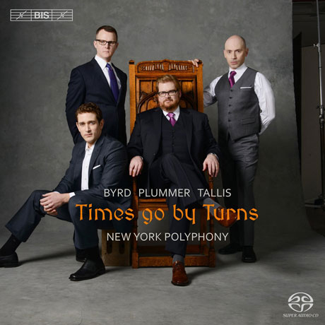 TIMES GO BY TURNS/ NEW YORK POLYPHONY [SACD HYBRID]