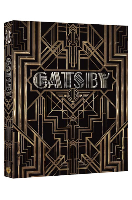 위대한 개츠비 3D+2D [OST포함 한정판] [THE GREAT GATSBY]