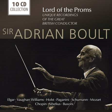LORD OF THE PROMS