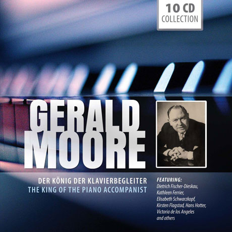 THE KING OF THE PIANO ACCOMPANIST