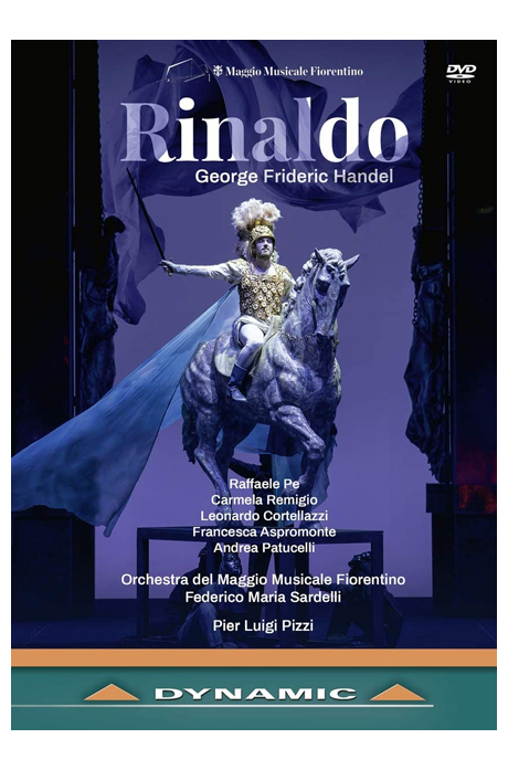 RINALDO/ FEDERICO MARIA SARDELLI [헨델: 리날도 - 사르델리] [한글자막]