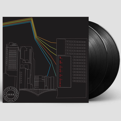 COLORS [2020 REMIXED/REMASTERED] [LP]