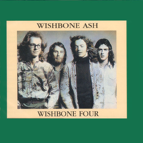WISHBONE FOUR
