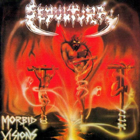 MORBID VISIONS: BESTIAL DEVASTATION