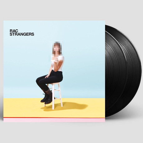 STRANGERS [LP]